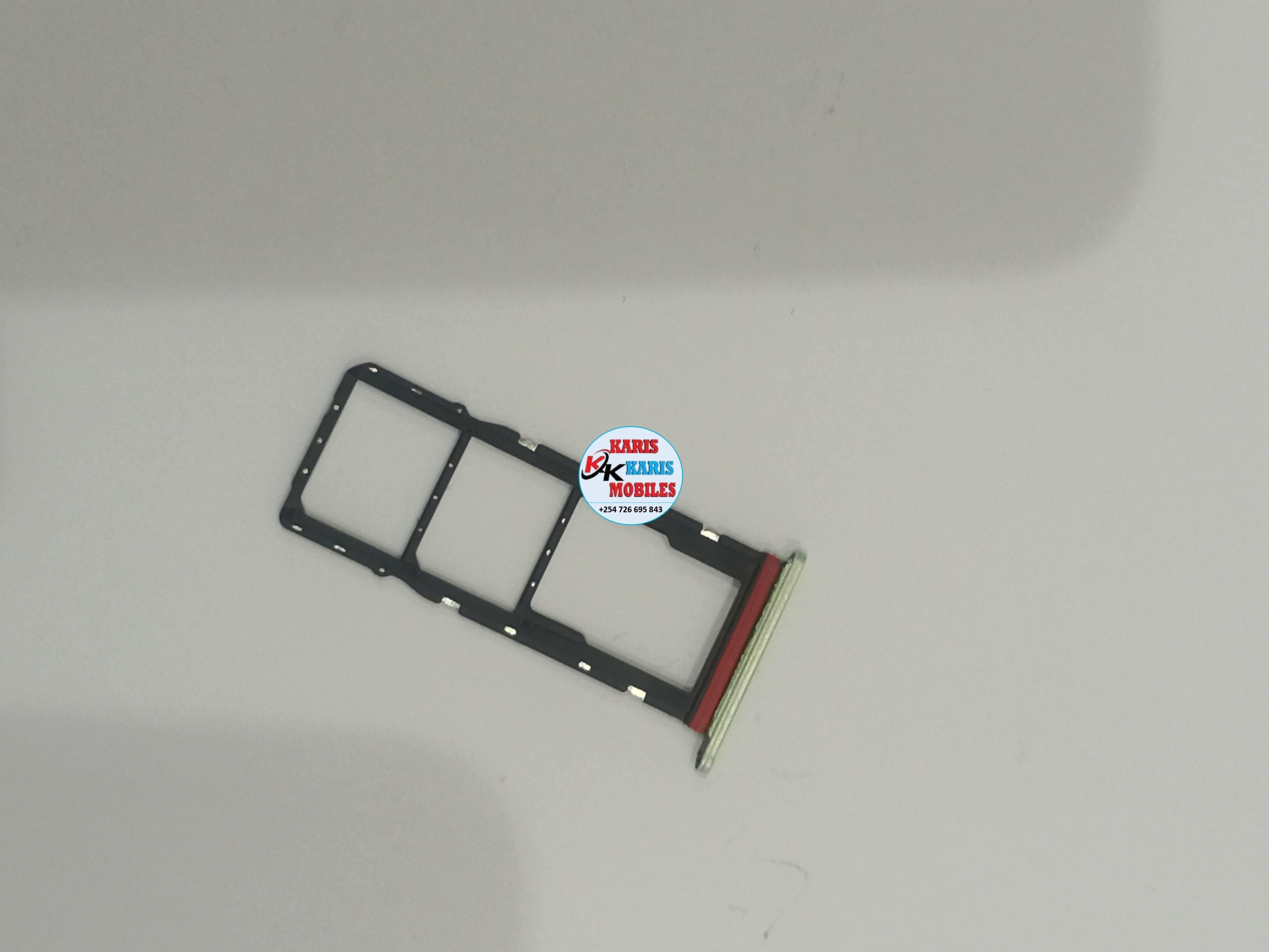 itel a70 sim card trays